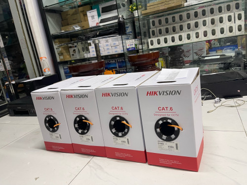 HIKVISION Cable Original Network