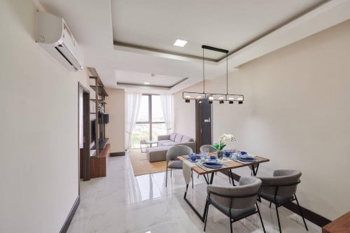 Unit Condo for rent in Orkidē The Royal Condominium