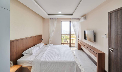 Unit Condo for rent in Orkidē The Royal Condominium