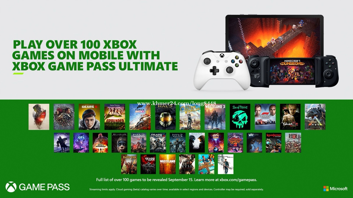 Xbox Game Pass Ultimate – 1 Month TRIAL Subscription Non-stackable Key  UNITED STATES Cloud Gaming Price $17.00 in Ou Ruessei Bei, Cambodia -  Normal Person