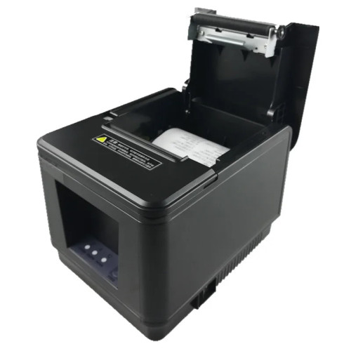Thermal Printer 80mm ម៉ាស៊ីនព្រីន 80mm Receipt Printer