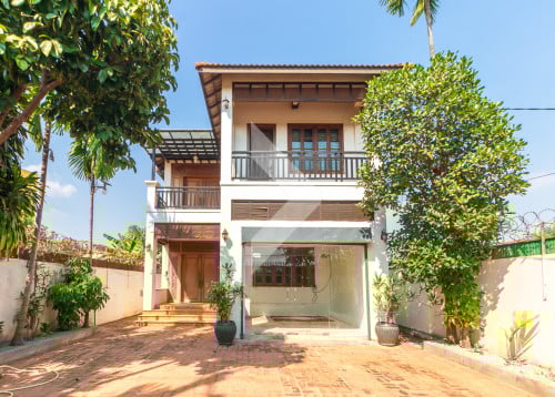 House for Rent - Sala Kamreuk, Siem Reap