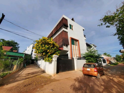 អគាបន្ទប់ជួល សម្រាប់លក់ ក្រុងសៀមរាប
