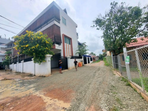 អគាបន្ទប់ជួល សម្រាប់លក់ ក្រុងសៀមរាប