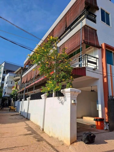 អគាបន្ទប់ជួល សម្រាប់លក់ ក្រុងសៀមរាប