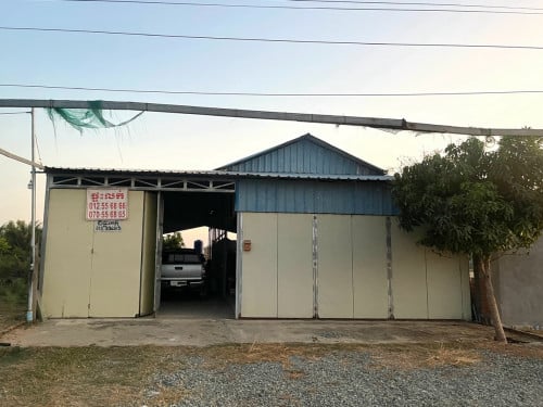 ដី&ផ្ទះលក់