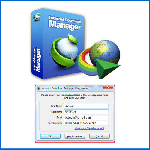 Internet Download Manager Lifetime License 100%