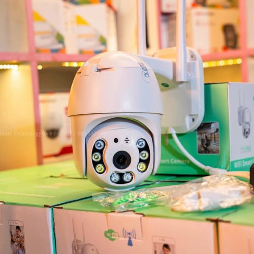 iCSee Camera WiFi 5MP