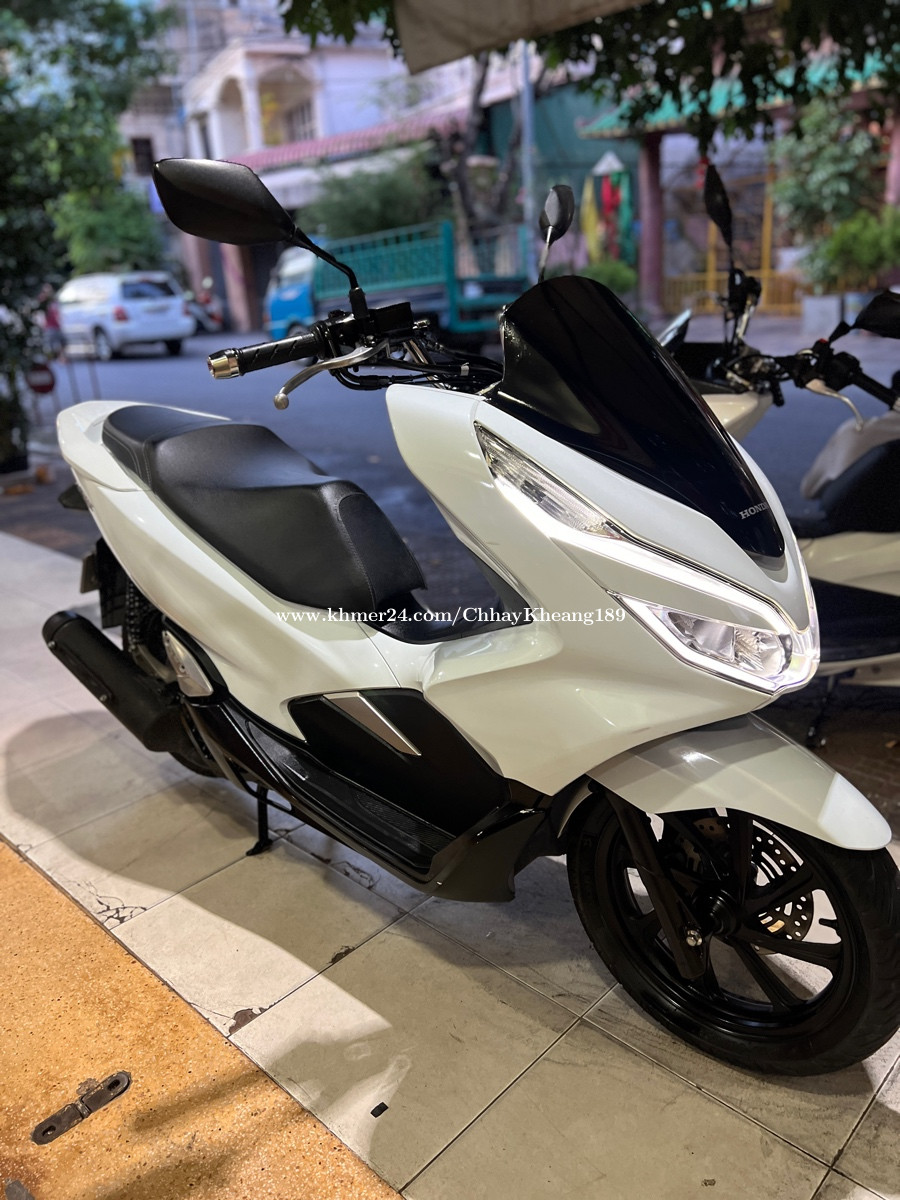 Honda PCX 150cc 2018 Price $1780.00 in Veal Vong, Cambodia - Hy ...