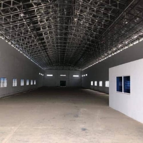 ឃ្លាំងសម្រាប់ជួលនៅ ទួលពង្រ