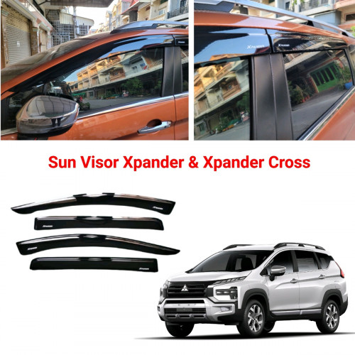 ទរទឹកភ្លៀង Mitsubishi Xpander