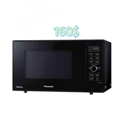 មៃក្រូវ៉េវPanasonic ម៉ូដែល NN-GD37HB