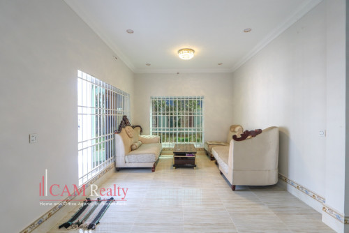 4 bedrooms villa and warehouse for rent in Prek Eng area – Phnom Penh