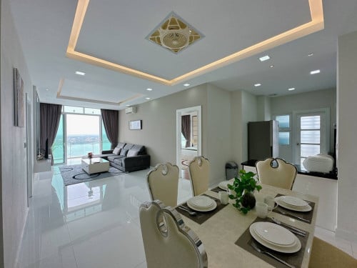 2BR Apartment with Rooftop Pool in Chroy Chongva | $850/month💚