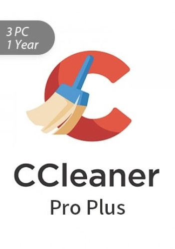 CCleaner Pro 1Year 1PC/Mac​ (Activation Code)