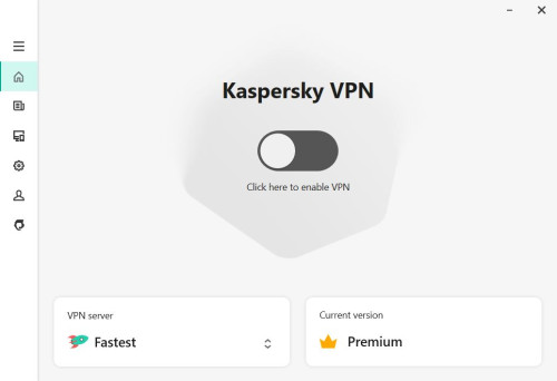 Kasperksy VPN Premium-Unlimited 1Year/2years