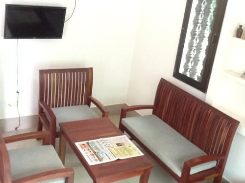 A lovely house for rent