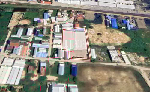 រោងចក្រ សម្រាប់លក់បន្ទាន់ | Warehouse For Sale | 仓库出售