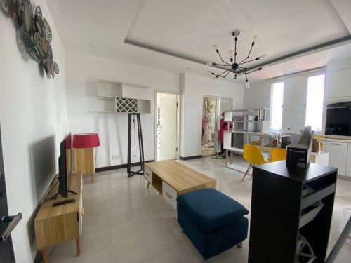 MODERN ONE BEDROOM FOR RENT AT WAT PHNOM