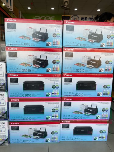 Printer Canon G2010 | COPY | PRINT | SCAN