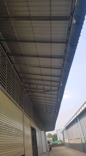 Warehouse for rent in SenSok area