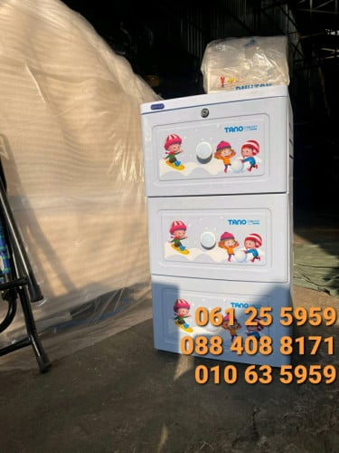 ទូរជ័រ ៣ ជាន់