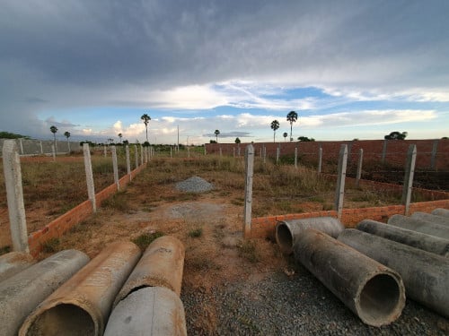 ដីលក់ក្រុងឧត្តុងម៉ែជ័យ 10×20