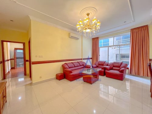 Beautiful apartment 2 bedrooms for rent in BKK3 area