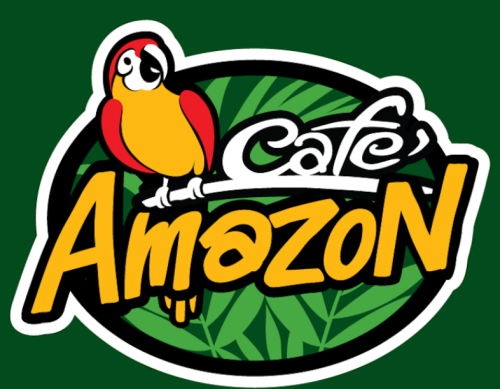 Barista at Cafe Amazon