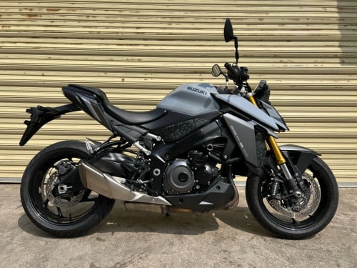 SUZUKI GSX S1000 2021 IN STOCK FOR SALE