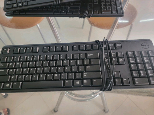 Keyboard dell &hp second hand original