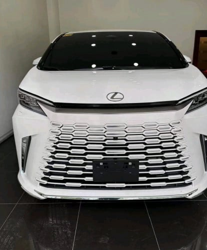 LM350h 2025 New Europe 7កៅអី ថ្មីខ្លាញ់គោ