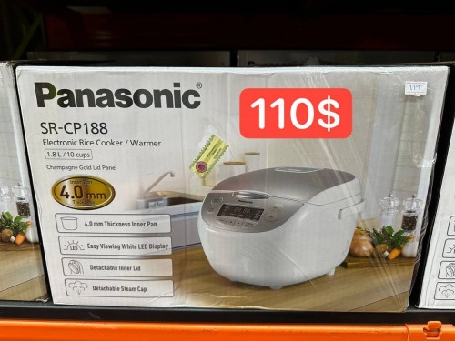 Panasonic SR-CP188