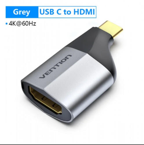 USB C to HDMI 2.0 Adapter USB Type C HDMI Cable 4K
