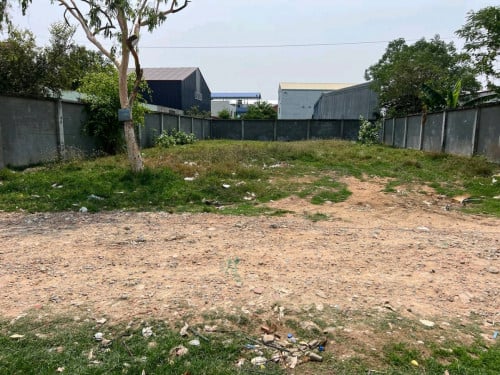 ដីលក់នៅជិតបុរីពិភពថ្មីឈូកវ៉ា1