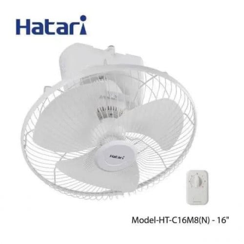 កង្ហារ​ហាតារី HATARI FAN