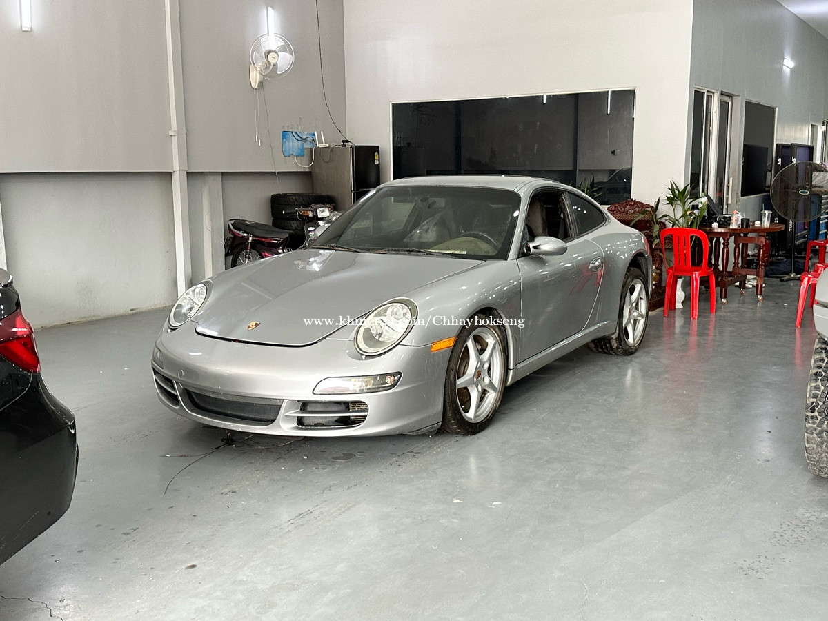 911 for sale manual car 60000 Price 60000.00 in Phsar Depou Muoy