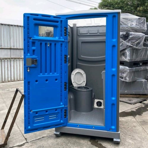 បន្ទប់ទឹកចល័ត លក់ ឬ ជួល  មានស្តុកកាកសំណល់