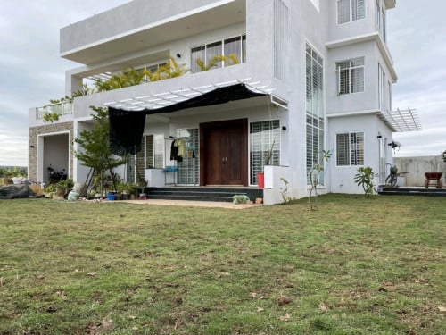 ផ្ទះវីឡាម៉ូដអឺរ៉ុប សំរាប់ជួល | Western Villa for Rent