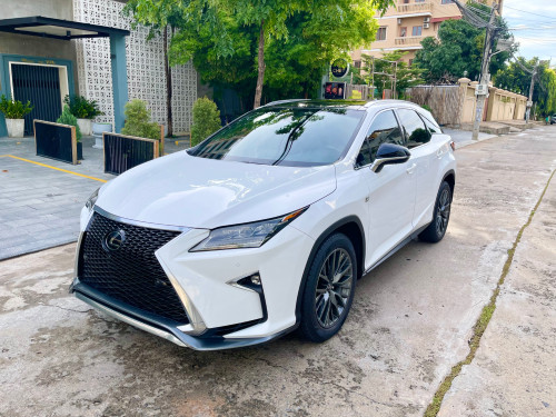 2017 Lexus RX 350 F Sport Full Option Price $81000.00 in Tuek L'ak Bei ...