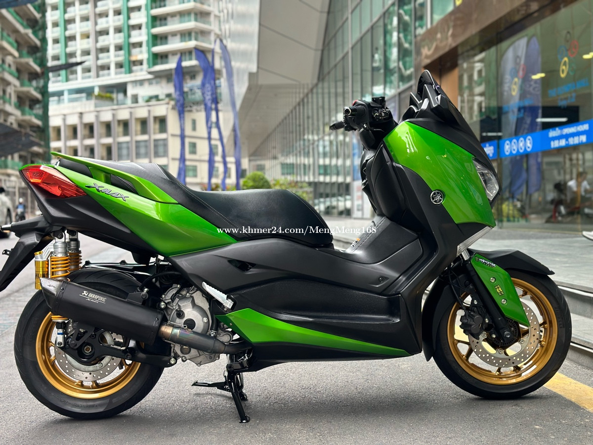 Yamaha Xmax Cc Price In Stueng Mean Chey Mean Chey Phnom Penh Cambodia