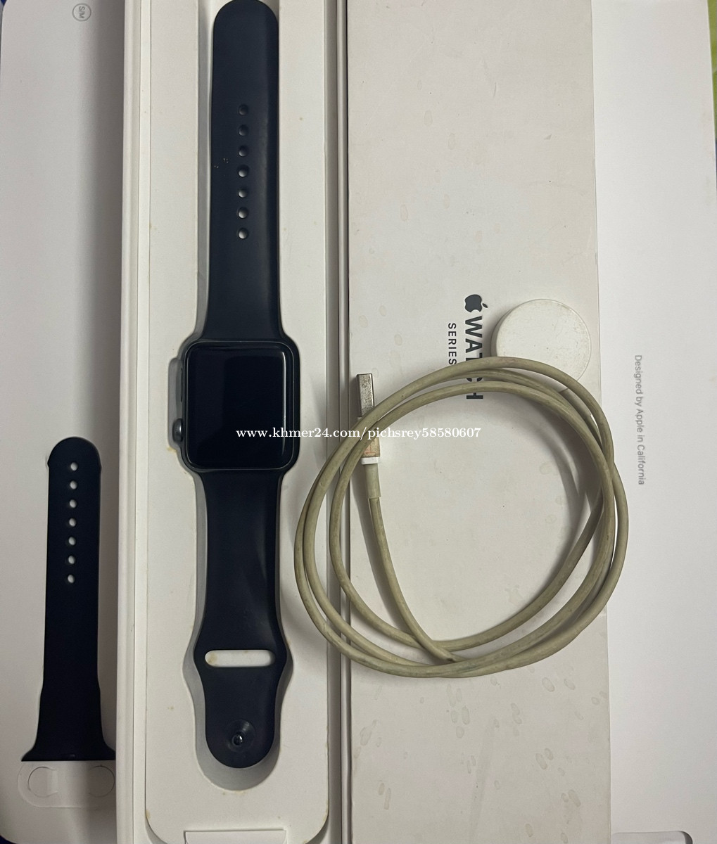 Iwatch series best sale 3 box