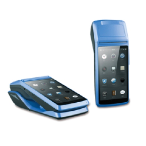 Android Touch Mobile POS Terminal with NFC