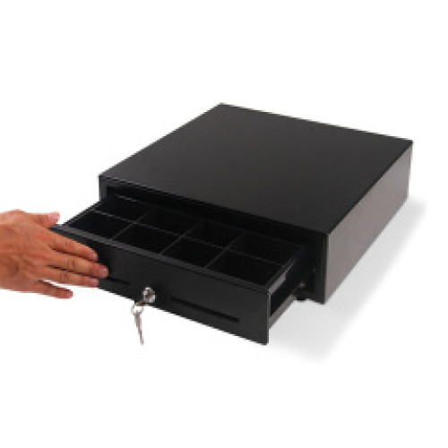 EPOS 410mm Cash Drawer with Removable Metal Drawer