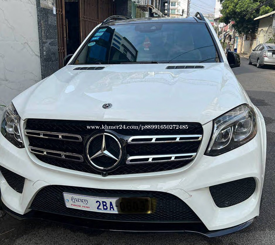 GLS 400 Price 58000 00 In Boeng Keng Kang Bei Cambodia Sam gls-400-price-58000-00-in-boeng-keng-kang-bei-cambodia-sam