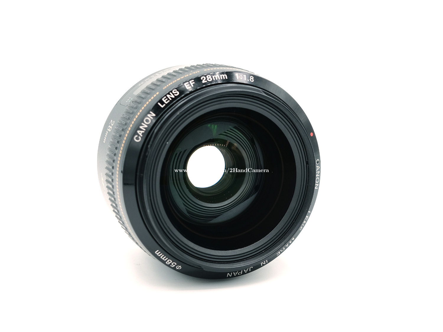 CANON EF 28mm F:1.8 USM Price $259.00 in Boeng Kak Muoy, Cambodia ...