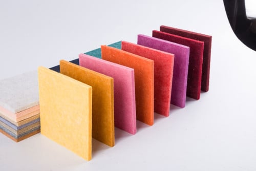 Acoustic Felt board