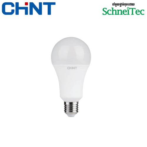 CHINT LED Bulb អំពូលមូល 9W-15W 1050Lm 6500K
