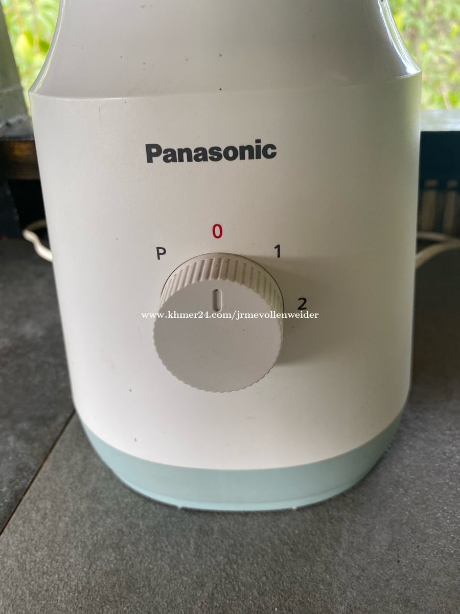 Panasonic Mixer Price 30.00 in Svay Dangkum, Cambodia Jérôme