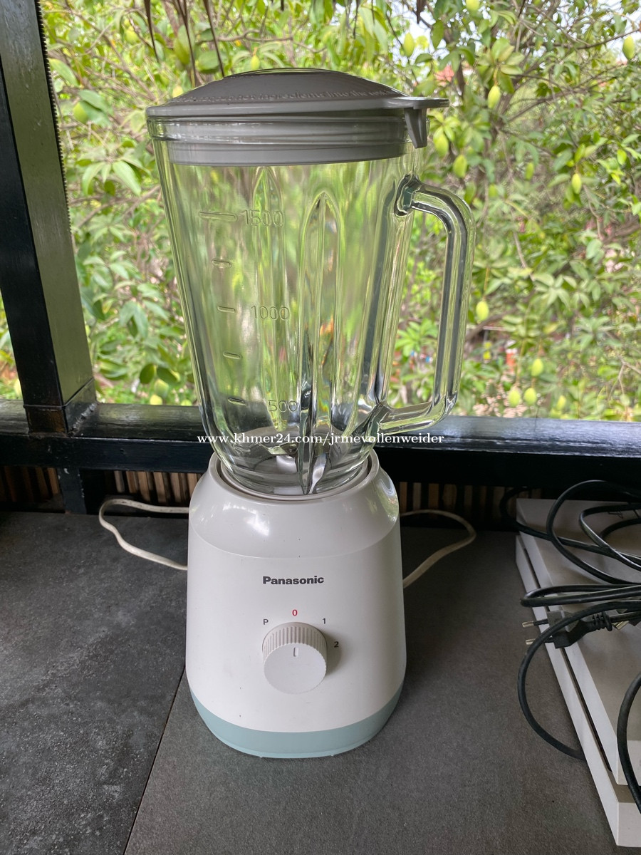 Panasonic Mixer Price 30.00 in Svay Dangkum, Cambodia Jérôme